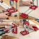 thumbnail image 5 of The best drill guide for woodworking, drill template guide for adjustable drill guide, drill guide tool kit for woodworking, 5 of 5