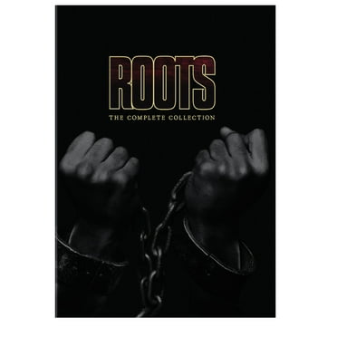 Roots: The Complete Original Series [DVD]