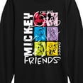 thumbnail image 3 of Disney - Streetwear Shot - Toddler & Youth Long Sleeve Graphic T-Shirt, 3 of 5
