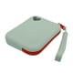 thumbnail image 1 of Bolso de maquillaje grande de silicona, neceser de viaje para mujer, bolso organizador de maquillaje grande, bolso cosmético portátil, bolsa con cremallera, monedero, bolsa para guardar maquillaje, 1 of 4