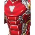 thumbnail image 3 of Rubie's Iron Man Deluxe Men's Halloween Fancy-Dress Costume for Adult, Standard, 3 of 4