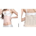 thumbnail image 3 of Postpartum Abdomen Belt Strip Three-piece Set, 3 of 5