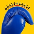 thumbnail image 4 of Sports Boxing Gloves for Kids Lightweight Breathable Leather Junior Training Gear for Ages 4 to 12, 4 of 6