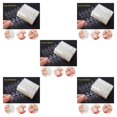 thumbnail image 1 of Vogacara 120 Pieces Adhesive Tabs Practical Waterproof Double-Side Sticky Tape Stickers Tab Press On Glue Nails for Manicure DIY Crafting No.1 5piezas Vogacara CBP230750, 1 of 5