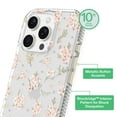 thumbnail image 4 of onn Pink Floral with Gems Phone Case for iPhone 16 Pro, 4 of 8