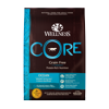 Wellness CORE Natural Grain Free Dry Dog Food, Ocean Whitefish, Herring & Salmon, 12-Pound Bag