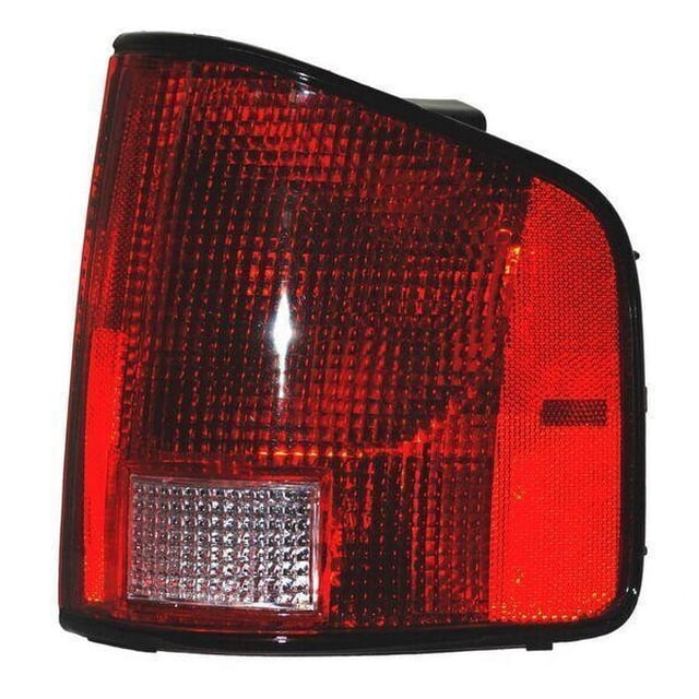 Calavera Derecha Chevrolet S10 1995 1996 1997 1998 1999 2000 2001 2002 2003 2004 TYC Calavera