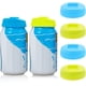 thumbnail image 4 of Cubierta Protectora para Latas TPR Multicolor – Tapa de Goma Antifugas para Latas de Refresco, Bebida Energética, Agua, Tapa Rellenable, Paquete de 1, 4 of 4