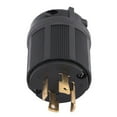 thumbnail image 4 of NEMA L14 30P Twist Lock Electrical Plug Connector for Generator 125V-250V, 4 of 7