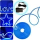 thumbnail image 3 of Tira LED Neón Azul Flexible Unicolor 5 Metros DOSYU DY-YL08E IP65, 3 of 3