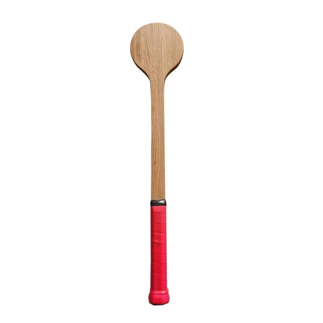 Naiovety Punto dulce de Wood Master Tennis Strokes para principiantes, principiantes, entrenadores, raquetas de tenis, punto dulce además Tenis rojo