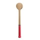 thumbnail image 1 of Naiovety Punto dulce de Wood Master Tennis Strokes para principiantes, principiantes, entrenadores, raquetas de tenis, punto dulce además Tenis rojo, 1 of 6