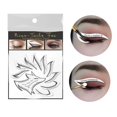 thumbnail image 1 of Plantilla de delineador de ojos profesional, juego de plantillas de sombra de ojos, kit de plantillas de delineador de ojos no tejidas, plantillas de delineador de ojos y sombra de ojos, 1 of 11