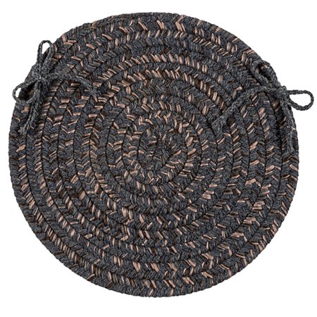 

HY29A015X015X Hayward - Charcoal Chair Pad (single) Chair Pad 75% Polypropylene/25% Wool - Chair Pad.