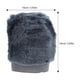 thumbnail image 2 of unbranded 1Jgo Funda Para Pomo De Y De Mano Gris Para Elegante, 2 of 6