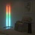 thumbnail image 2 of Ozarke Corner Modern Long Floor Lamp XL, 2 of 7