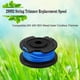 thumbnail image 2 of String Trimmer Spool Line For Greenworks 24v 40v 80v (8 Spool, 2 Cap), 2 of 5