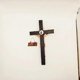 thumbnail image 5 of Jesus Crucifix Statue Wall Hanging Decoration Jesus Christ Catholic Home Decor Religious Collection Resin, 5 of 5