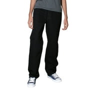 Levis 550 Relaxed Fit Boy's Jeans in Black Magic (Slim)