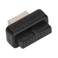 thumbnail image 3 of Motherboard Adapter 19p / 20p to Type E Chassis Front Type C Connector Computer Accessories PH73S, 3 of 5