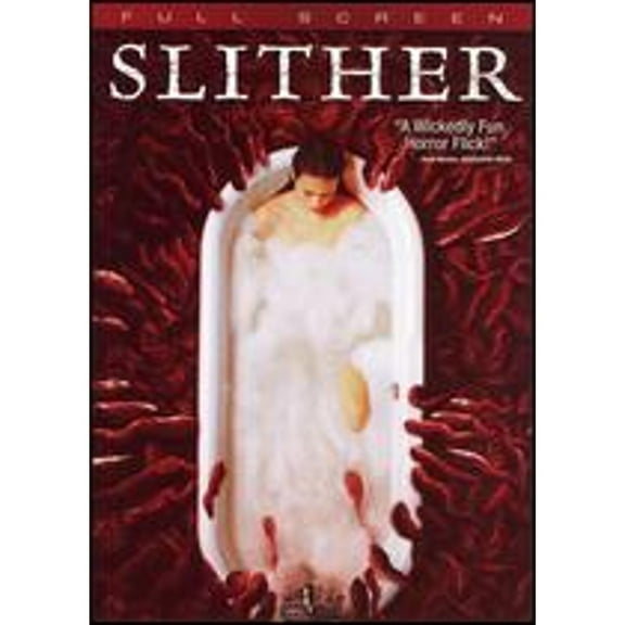 Pre-Owned Slither [P&S] (DVD 0025193018922) directed by James Gunn
