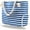 Stripe Blue, variant on Yorcoten Extra Large Women Beach Tote Bag with Multiple Pockets , Newest Waterproof Sandproof Handmade Tote Bags for Travel Vacation Gifts Summer Pool Essentials Shoulder Crossbody Handbag Black