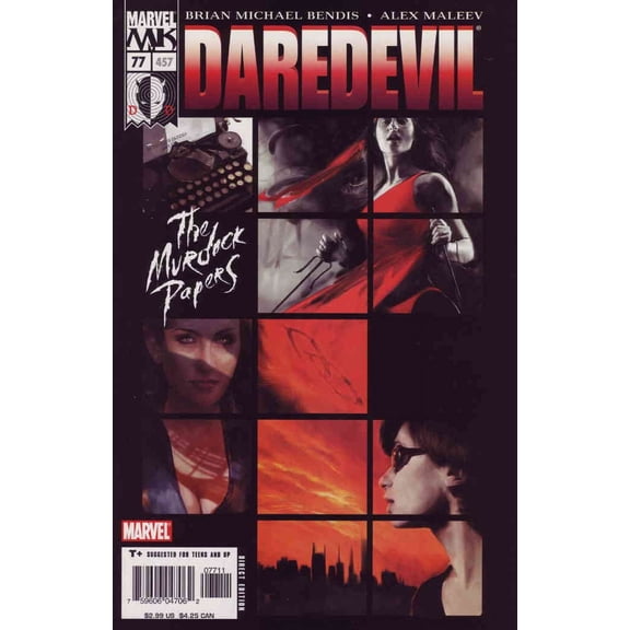 Daredevil (Vol. 2) #77 VF ; Marvel Comic Book