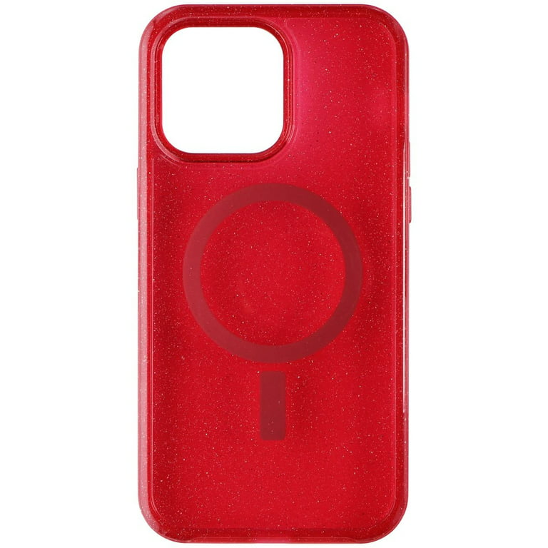 OtterBox iPhone 13 Symmetry Series+ Clear Antimicrobial Case for MagSafe