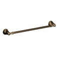 thumbnail image 2 of Moen Y2618BRB Banbury Towel Bar, Mediterranean Bronze, 18 In. - Quantity 1, 2 of 2