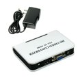 thumbnail image 1 of VGA to HDMI Full HD 1080P Video Audio Converter Adapter Box for Laptop PC DVD, 1 of 5