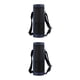 thumbnail image 3 of Eigraketly Botella de agua Bolsa de transporte Oxford Bolsa de almacenamiento de gran capacidad Funda protectora universal Viajes Senderismo Bolsas de pesca Azul 2piezas Eigraketly CBP440920, 3 of 6
