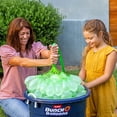 thumbnail image 6 of Bunch O Balloons Blue, Orange& Green 105 Rapid-Filling Water Balloons (3 pack)  for Kids, Teens & Adults Ages 3 + by ZURU, 6 of 9
