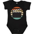 thumbnail image 3 of Inktastic Movie Film Clapboard Boys or Girls Baby Bodysuit, 3 of 5