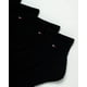 thumbnail image 4 of Calcetines Tommy Hilfiger Quarter para hombre, paquete de 6, negros, 4 of 6