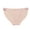Hot Pink, variant on No Show Underwear for Women Underwear Women No Show Hiphugger Panties Womens Underwear Cotton