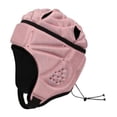 thumbnail image 2 of Casco de rugby Soledad Protector de casco de rugby Rosado, 2 of 8