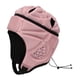 thumbnail image 2 of Casco de Rugby EVA de alta densidad, protección suave para la cabeza, casco de fútbol, cabeza de fútbol, Hockey, monopatín, casco protector Accs , Rosado, 2 of 8