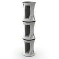 thumbnail image 2 of MooreCo Hierarchy Flipz Stool-Blue, 2 of 2