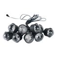 thumbnail image 3 of suntekhomebuy Juego de luces de cadena decorativas coloridas portátiles para festivales A, 3 of 9