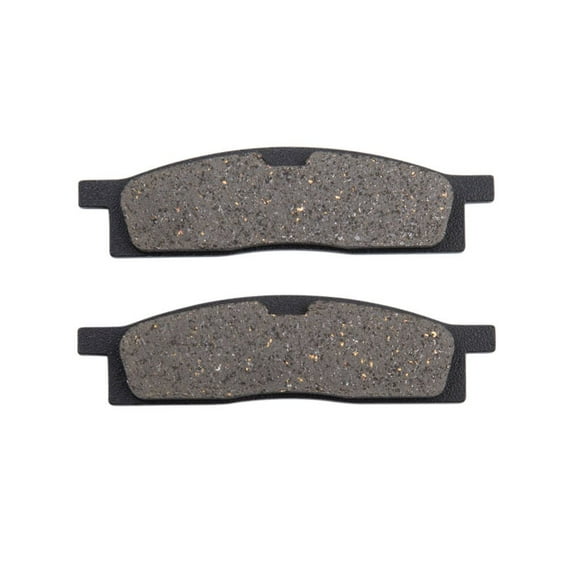 Tusk Brake Pad - Carbon Compatible with Yamaha YZ85 2002-2025/TTR125LE 2003-2025