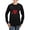 Black, variant on CafePress - OWNER OF GIGI's HEART Women's Long Sleeve Dark T S - Women's Long Sleeve Graphic Tee Casual Fit
