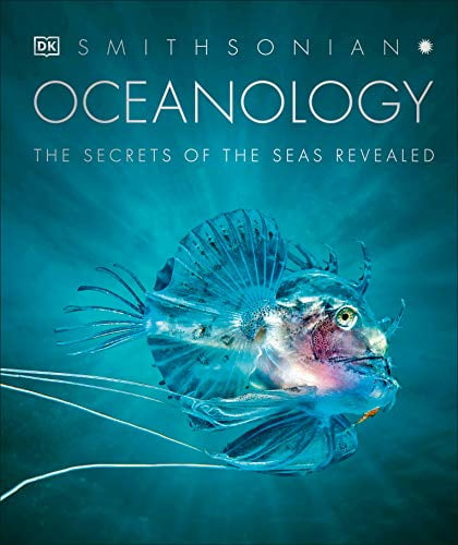 Pre-Owned Oceanology : The Secrets of the Sea Revealed (Hardcover) 9780744020502