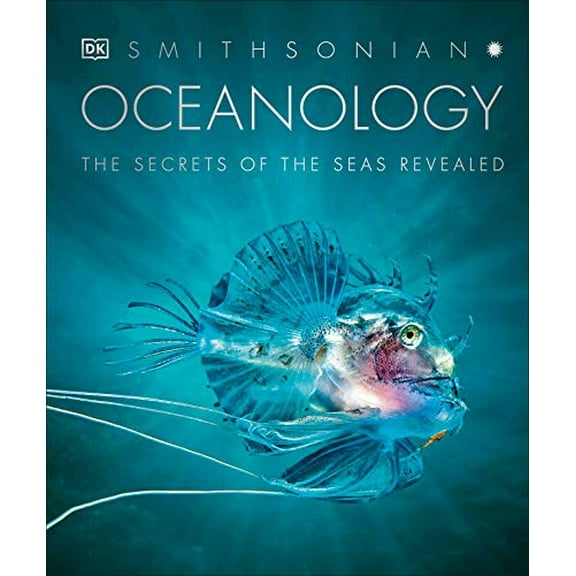 Pre-Owned Oceanology: The Secrets of the Sea Revealed Hardcover