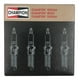 thumbnail image 1 of Bujia Champion 9410 Caja De 4 Piezas Iridium Power, 1 of 3