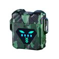 thumbnail image 3 of Electronic Rechargeable Lighter, Lighter LED Power Display Type-C Rechargeable Lighter Outdoor Windproof, For Camping, Hiking, Traveling, 3 of 7