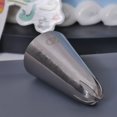 thumbnail image 3 of 2D Rose Flower Cake Decorating Icing Tips Cupcake Nozzles, 3 of 5