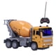 thumbnail image 4 of Juguete de coche de ingeniería 1:30 4 canales control remoto inalámbrico vehículos de construcción de coches de ingeniería juguetes para niños ANGGREK  Otros, 4 of 8