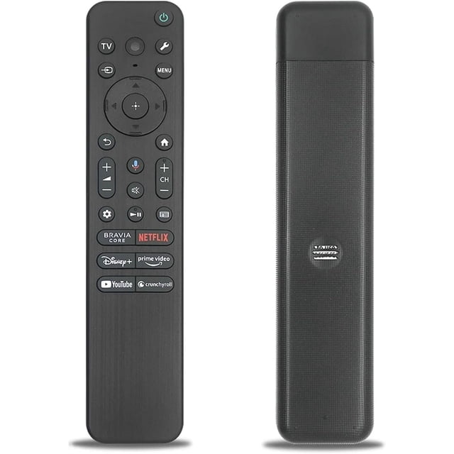 RMF-TX810P Compatible with Sony TV Bravia Google Smart TV Voice Remote Control