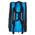 thumbnail image 5 of Dunlop FX Performance 12 Pack Tennis Bag Black and Blue (     ), 5 of 5
