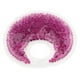 thumbnail image 1 of Almohadilla térmica de gel, compresa caliente y fría para lactancia materna, color morado. Púrpura, 1 of 7
